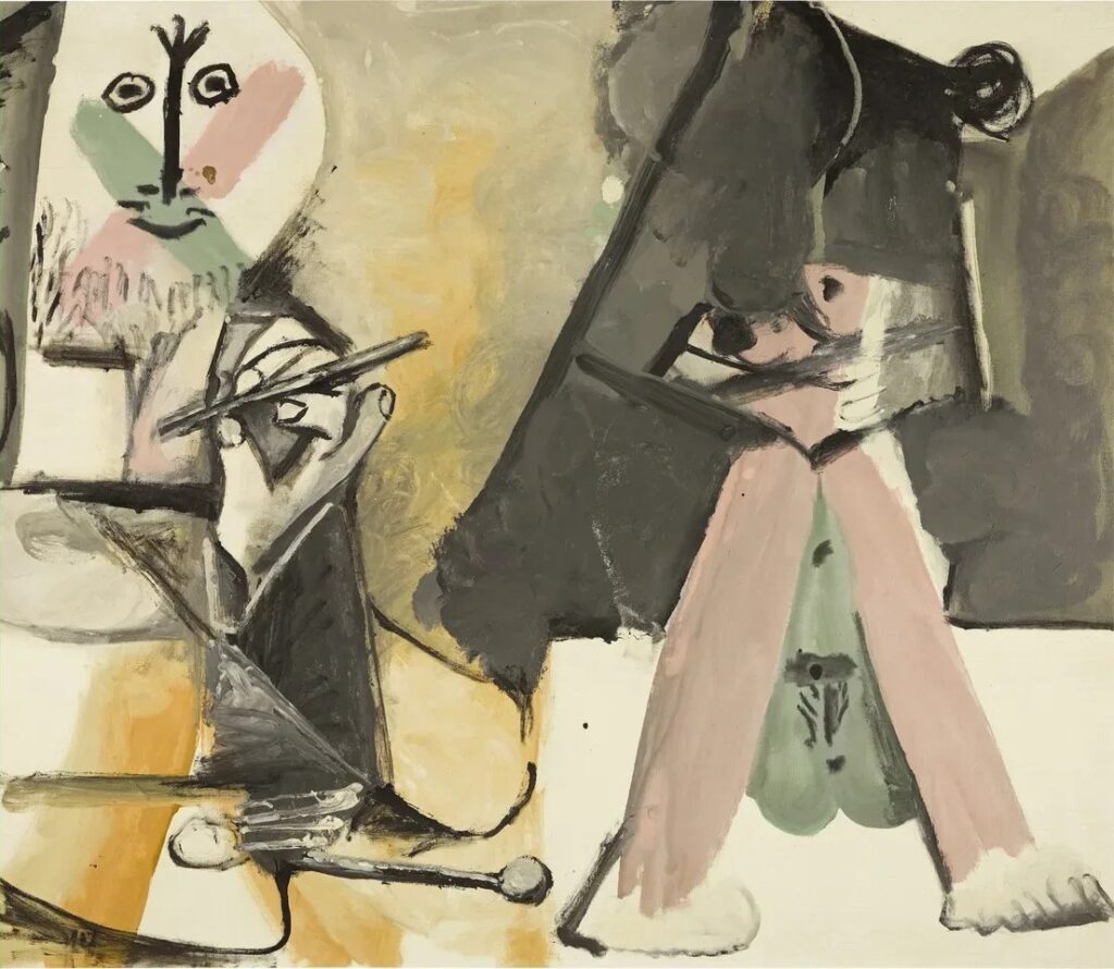 Katër vepra të papara të Picasso s dalin në ankand në Sotheby s  vlerësimi kalon 42 milionë dollarë