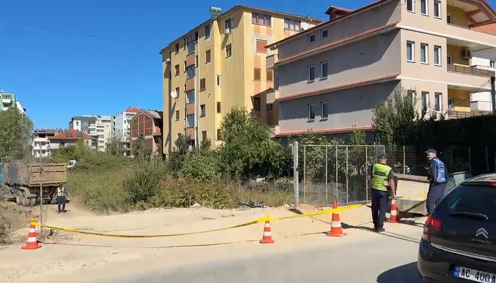 Aksident i rëndë në Pogradec  kamioni përplas të moshuarin me biçikletë