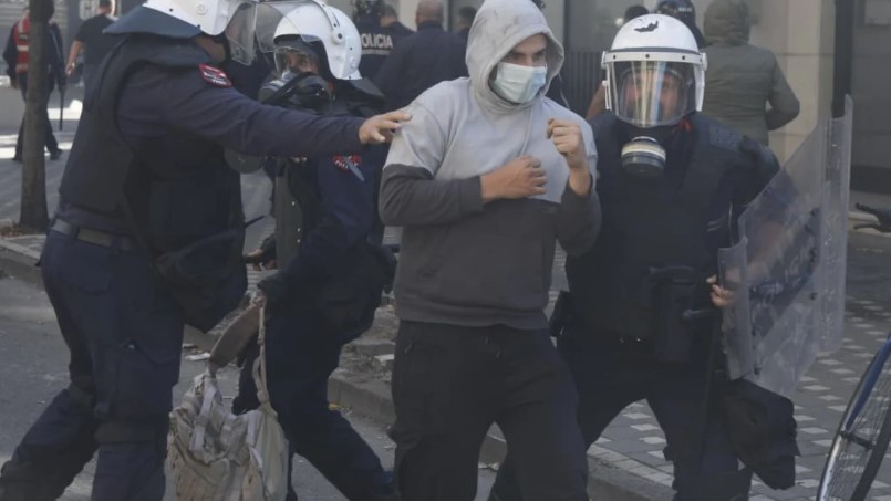 Policia e Shtetit