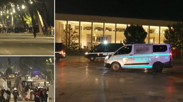 vënë flakën koshave të