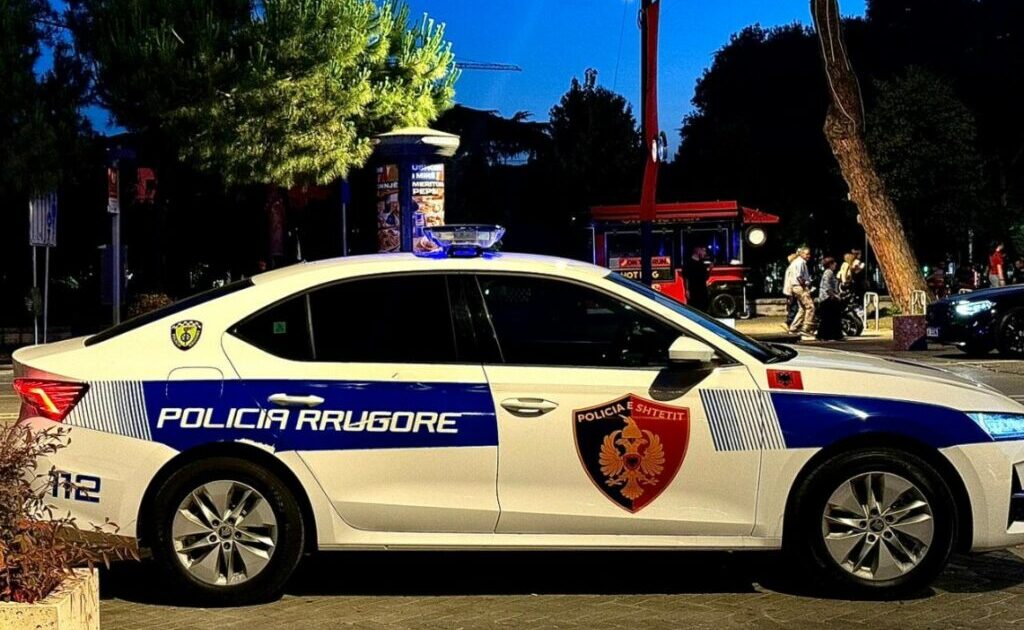 me armë zjarri