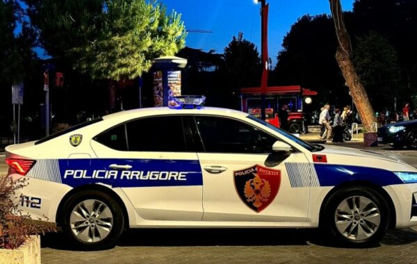me armë zjarri