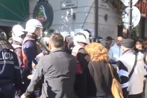 mbi përdorimin e forcës nga