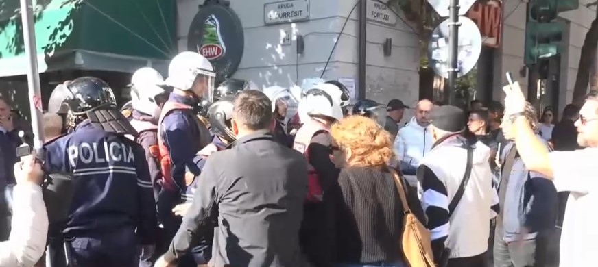 mbi përdorimin e forcës nga
