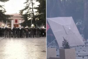 forca të