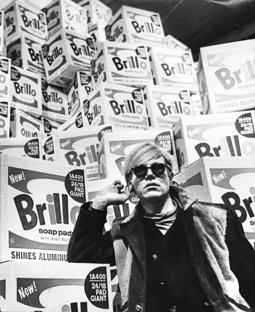 «Pop ism» në Londër  Galerie von Vertes mbledh Warhol  Haring dhe Rauschenberg në një panoramë të pop artit