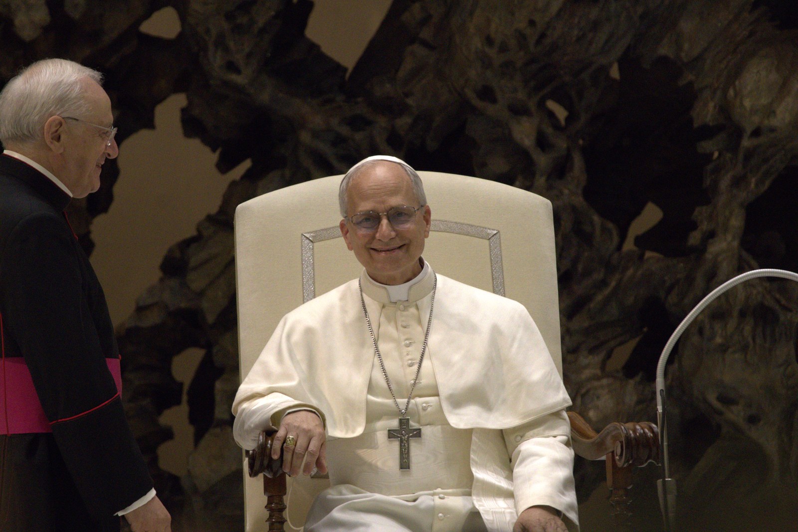 Papa Leo XIV (foto arkiv).
