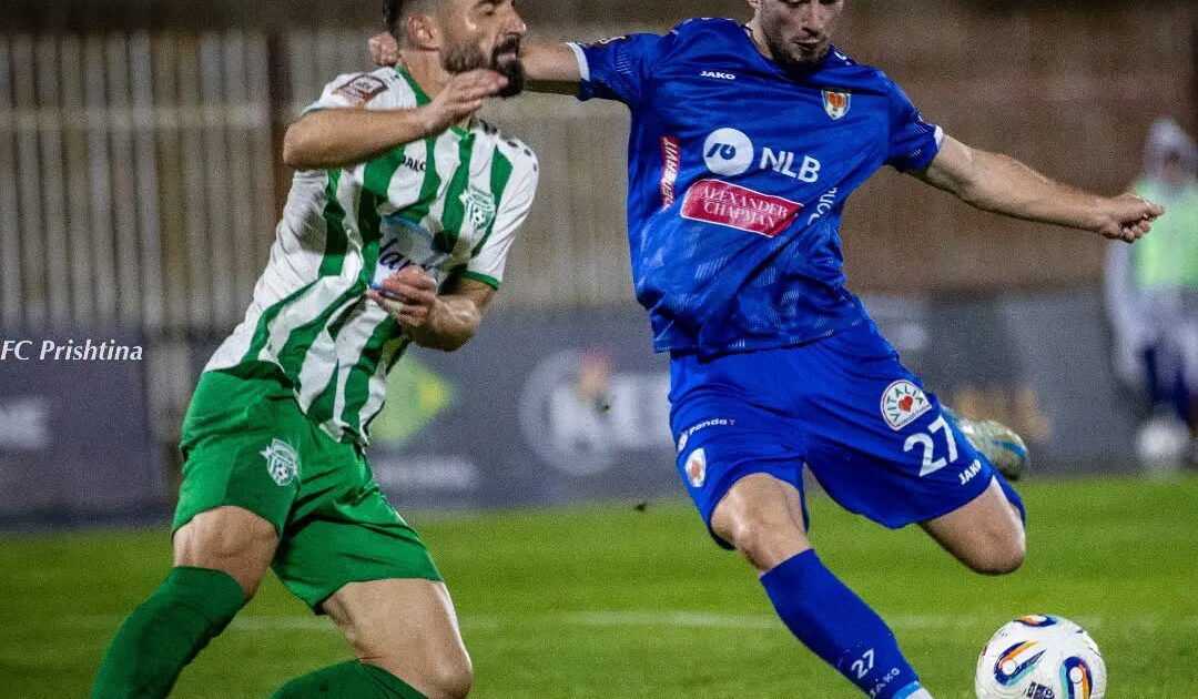 Prishtina ndalet nga Dukagjini, humb kreun