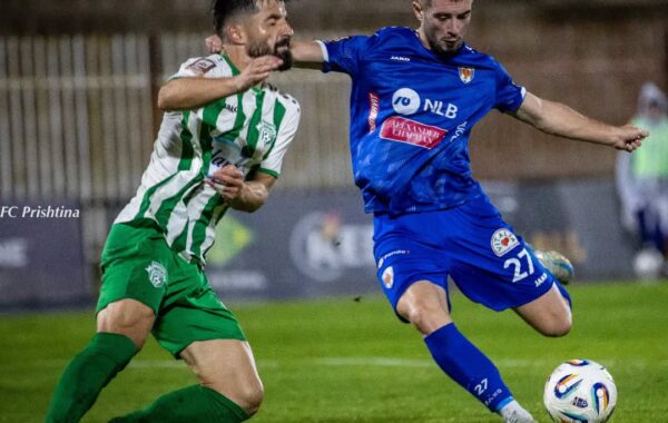 Prishtina ndalet nga Dukagjini, humb kreun