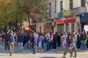 “Vetëm studentët, Rama n’burg, Berisha n’burg…”-