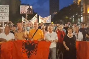 Një protestë