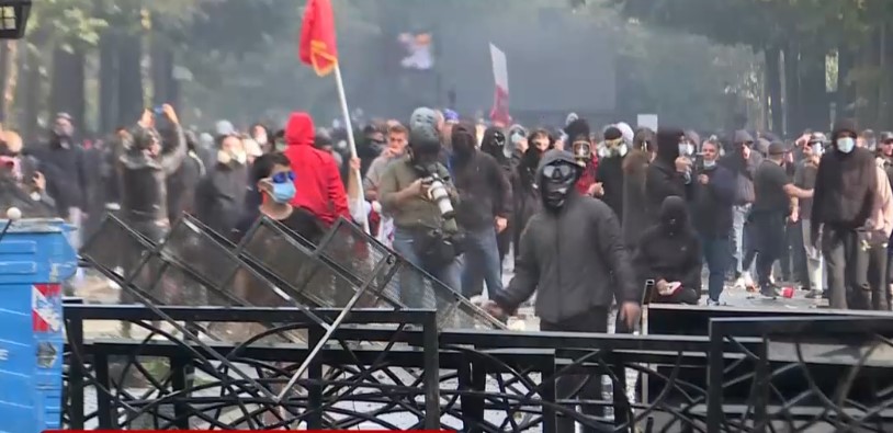 E drejta për të protestuar