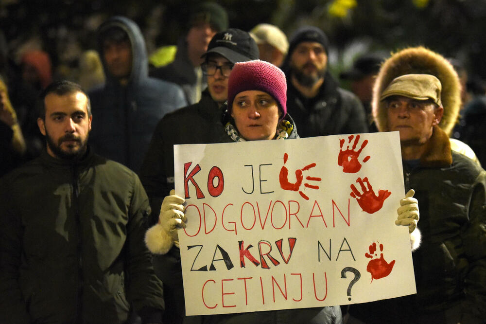 Raporti zyrtar  941 tubime publike në Mal të Zi gjatë 2025 ës  shumica për motive politike