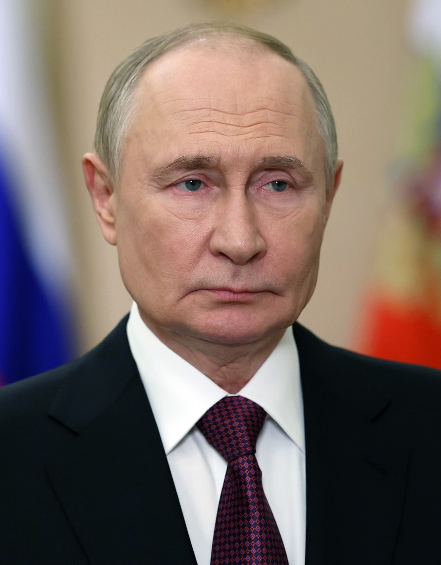 Presidenti rus Vladimir Putin (foto arkiv).