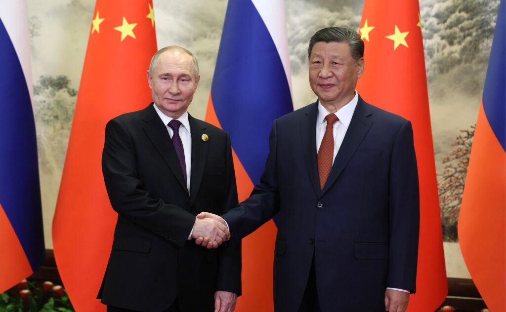 Putin i propozoi Trumpit një samit tripalësh me Xi Jinping për Ukrainën  pa Zelenskyn në tryezë