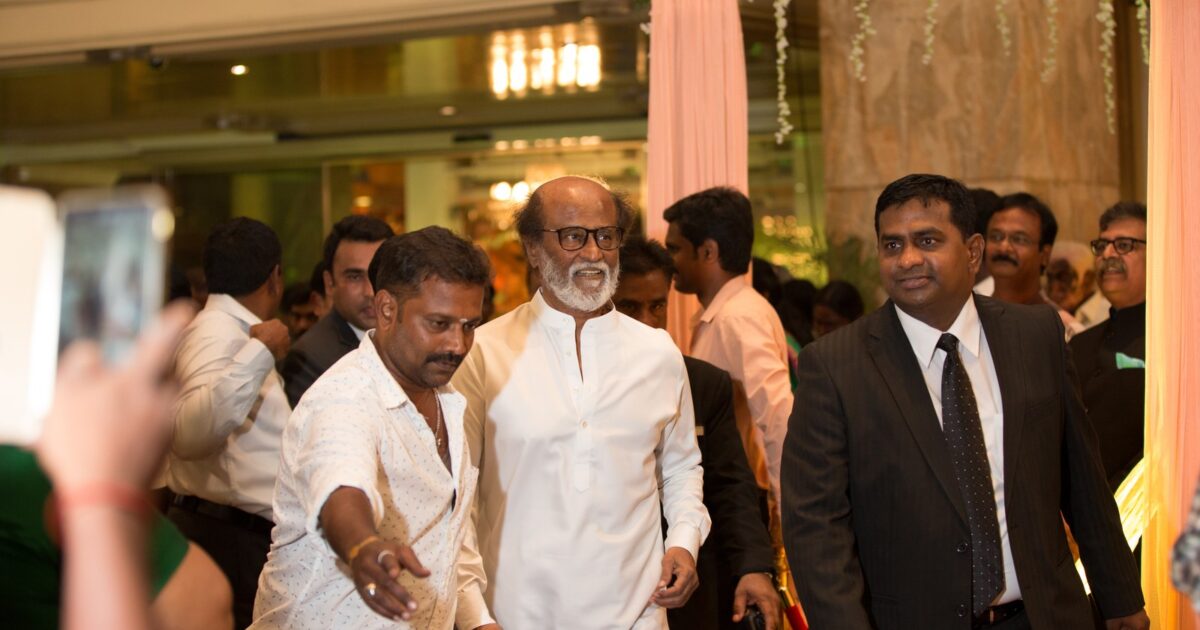 Rajinikanth, ylli i 'Jailer 2'