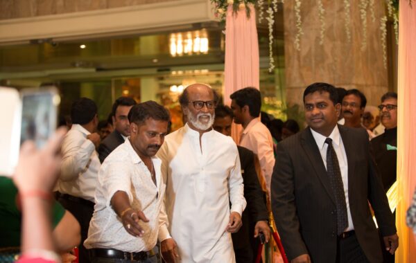Rajinikanth, ylli i 'Jailer 2'