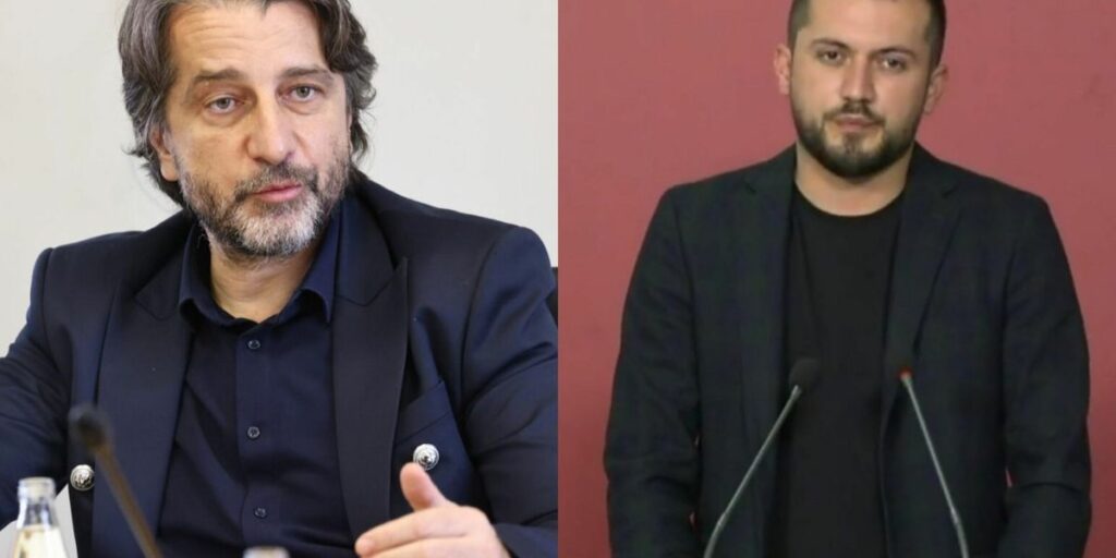 Rama paralajmëron padi për shpifje ndaj Azemit  deputeti i LVV së e sfidon  Bëje padinë