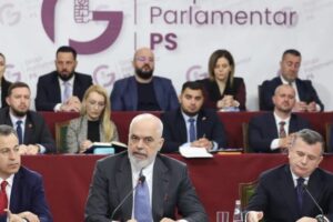 ngritjen e Komisionit të Posaçëm