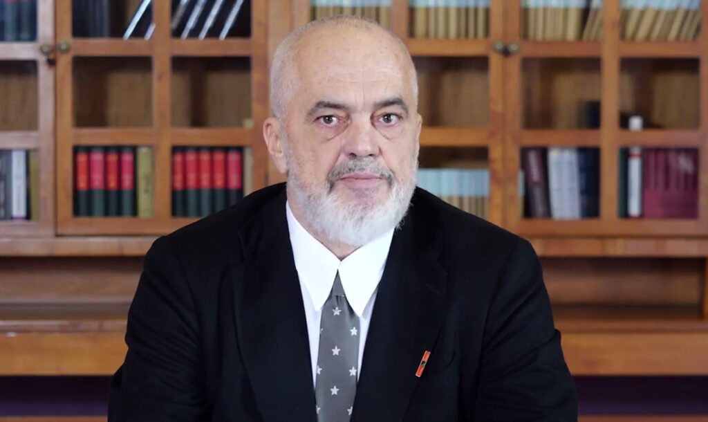 Rama  Kush kërkon largimin tim  gabohet se më imponohet me dhunë  I gatshëm për dialog me këdo