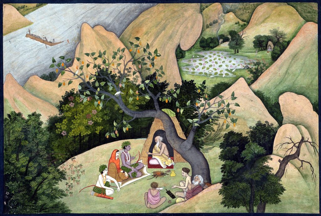 «Broadway Ramlila» sjell «Ramayana» n në skenë në New Delhi  mbi 100 interpretues në spektaklin treorësh të epikes së lashtë
