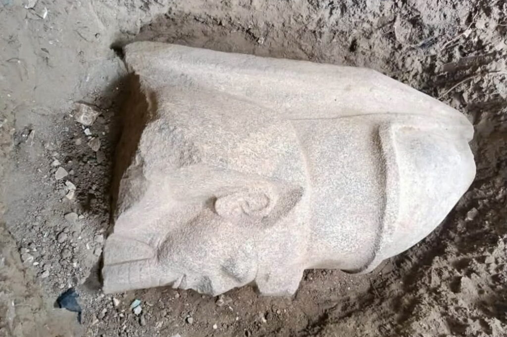 Koka e statujës së dytë