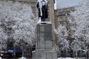 Sheshi Nikola Pašić në Beograd