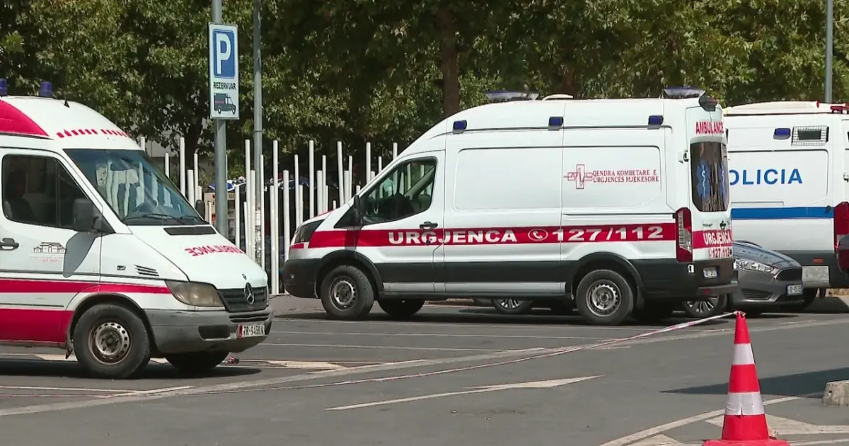 Ministria e Shëndetësisë