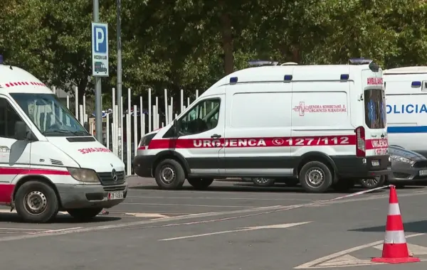 Ministria e Shëndetësisë