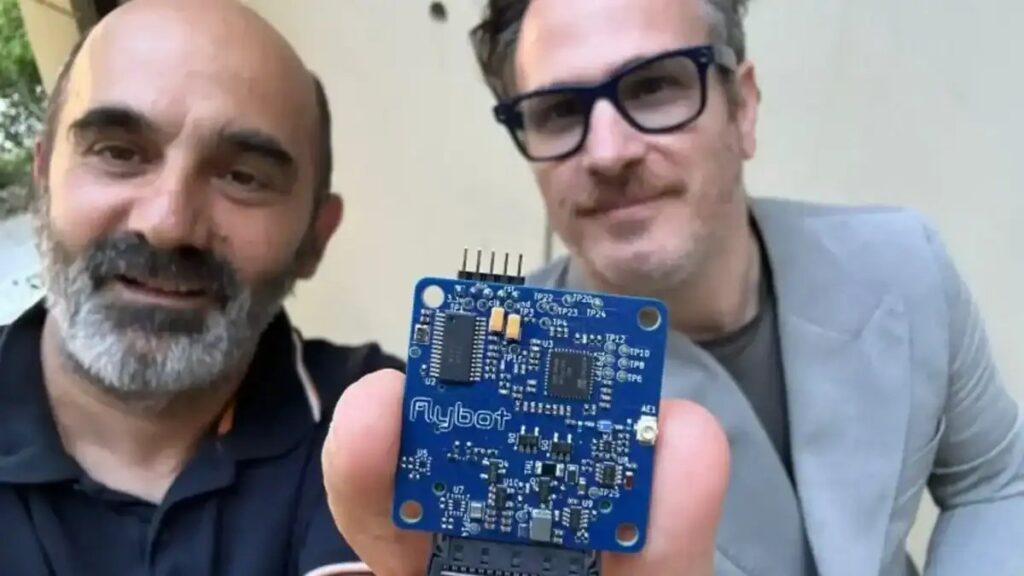 Resilience Tech zbulon kontrolluesin e parë të prodhuar në Greqi për dronët FPV