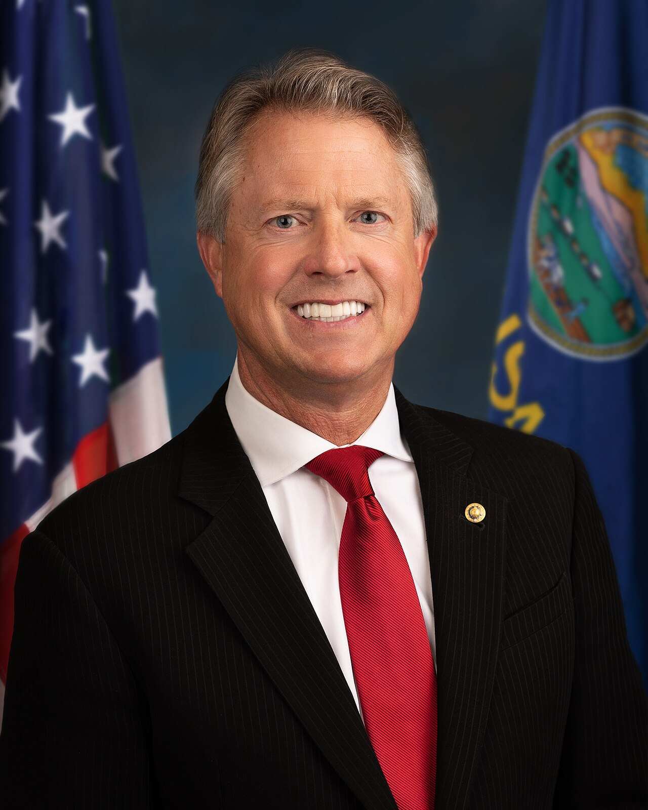 Senatori republikan Roger Marshall