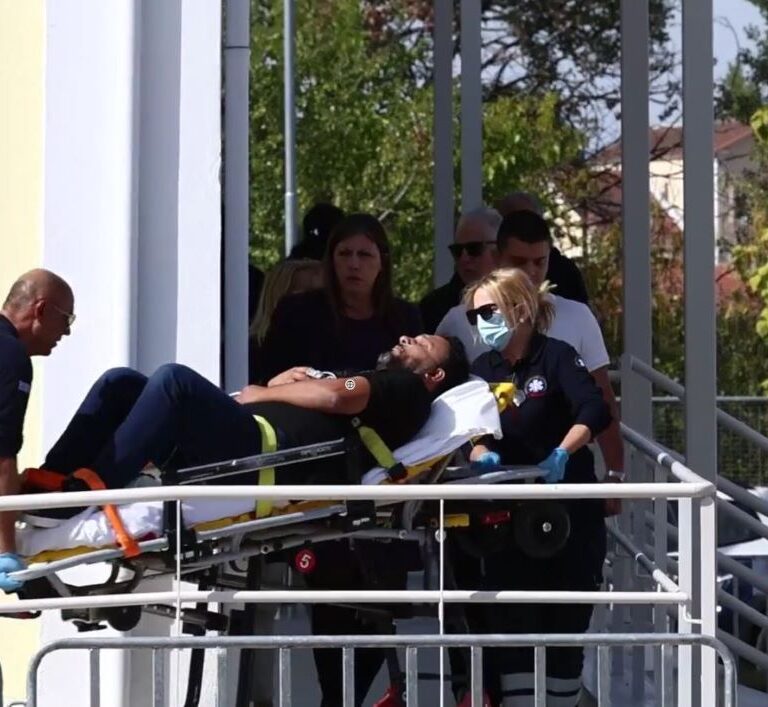Pano Ruçi humb ndjenjat gjatë gjyqit për tragjedinë e Tempit  dërgohet me urgjencë në spital