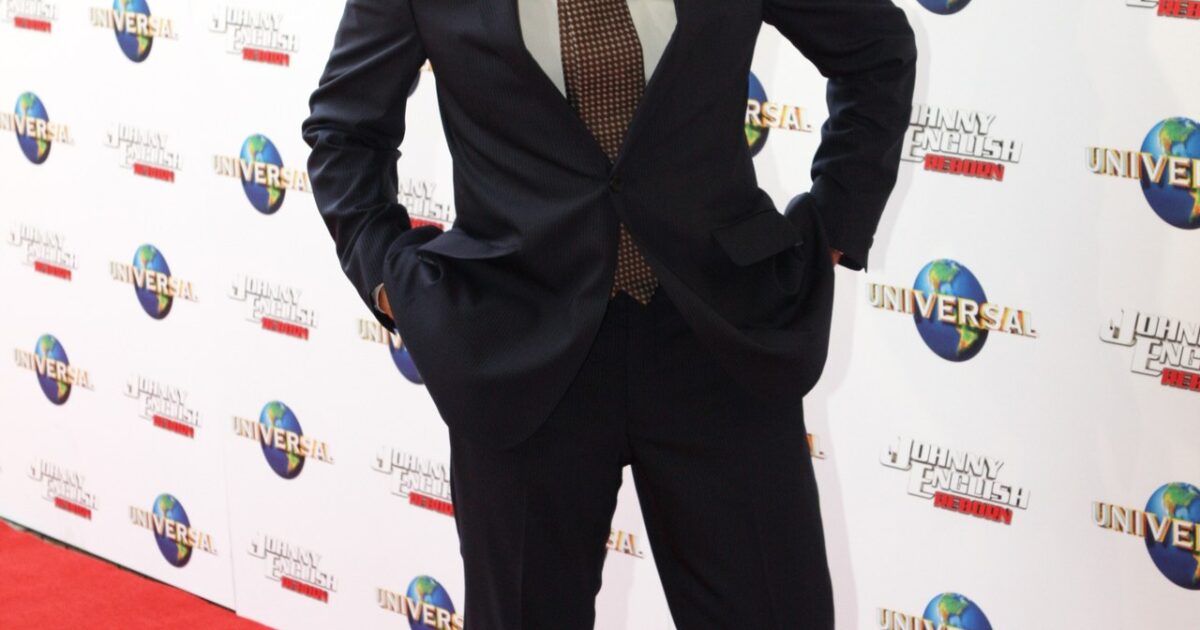 Rowan Atkinson