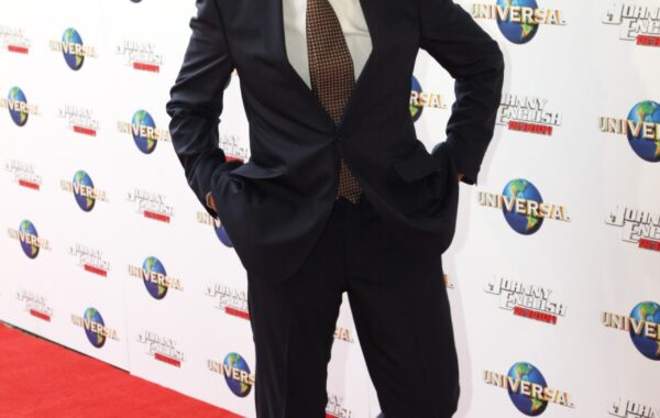 Rowan Atkinson