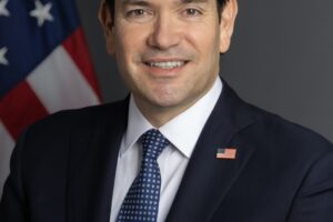 Marco Rubio, sekretari amerikan i Shtetit (foto zyrtare e Departamentit të Shtetit)