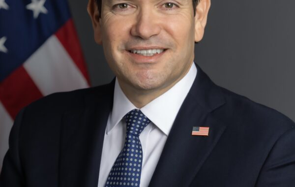 Marco Rubio, sekretari amerikan i Shtetit (foto zyrtare e Departamentit të Shtetit)