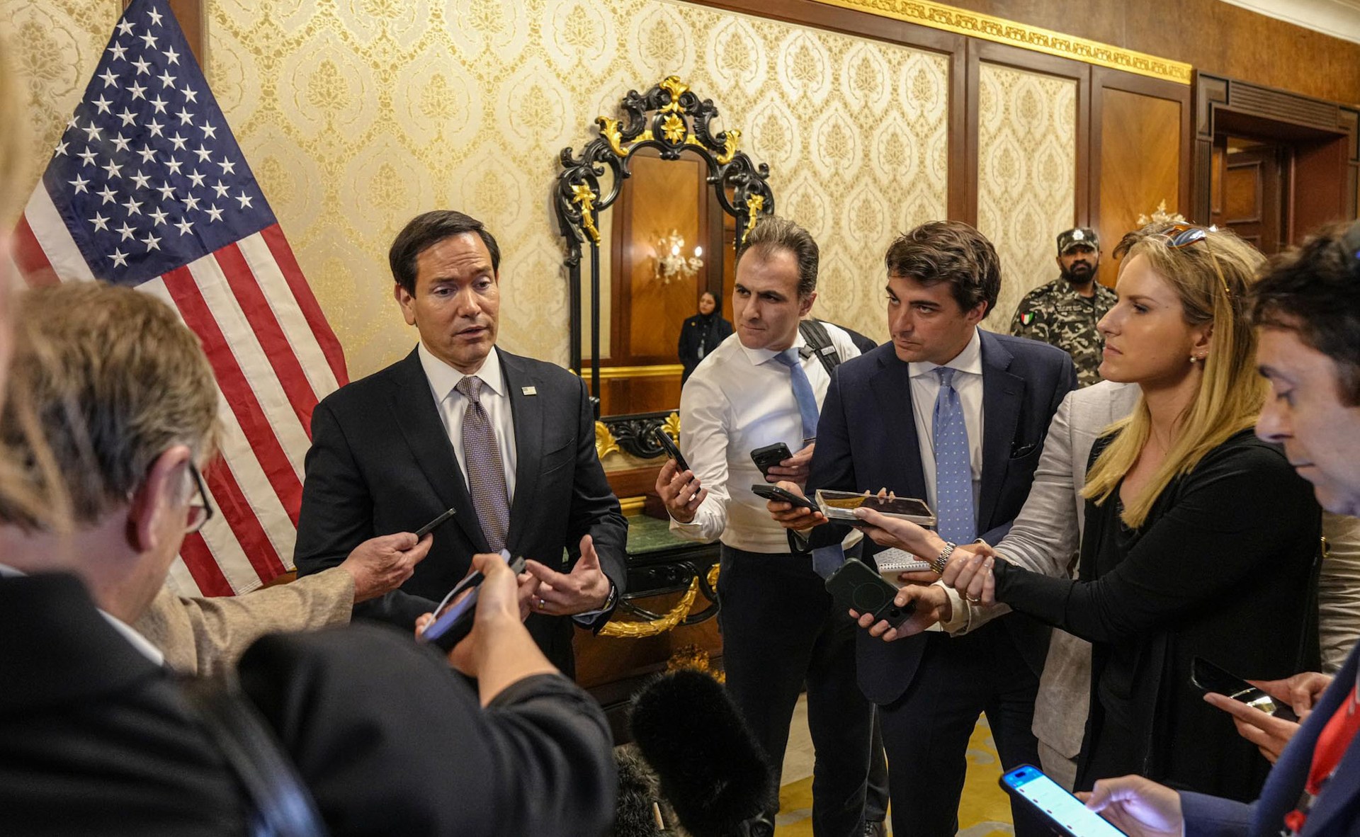 Marco Rubio