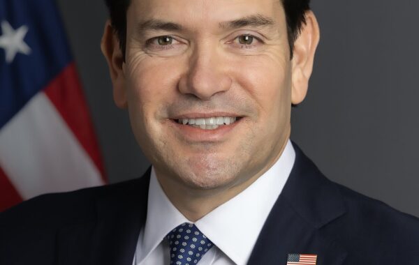 Sekretari amerikan i Shtetit, Marco Rubio