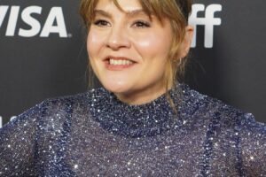 Ruth Madeley në premierën e «Being Heumann» në TIFF 2026