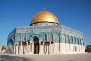 Mali i Tempullit në Jerusalem (foto ilustrative)