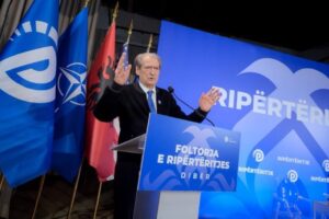 Shqipëria rrallë ndonjëherë në histori