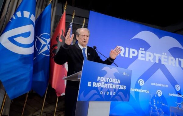 Shqipëria rrallë ndonjëherë në histori