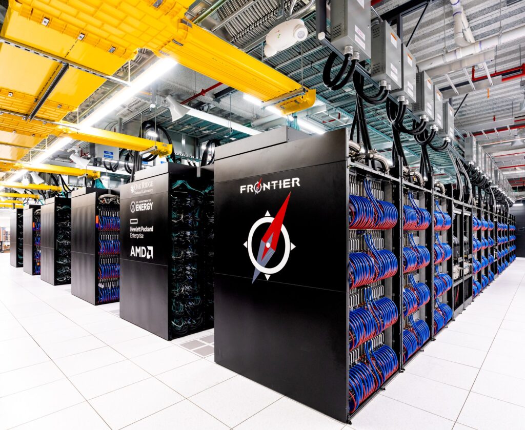 Scaleway do të ndërtojë në Suedi superkompjuterin e parë tregtar evropian me çipa AMD për inteligjencën artificiale