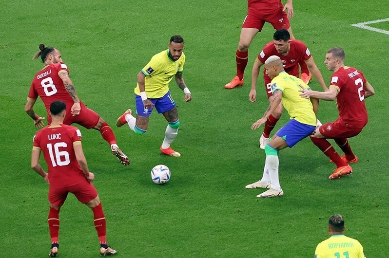 Serbia sonte ndaj Gjermanisë në Ligën e Kombeve —  shqiponjat  pa tifozë të organizuar në Mynih për shkak të dënimit të UEFA s