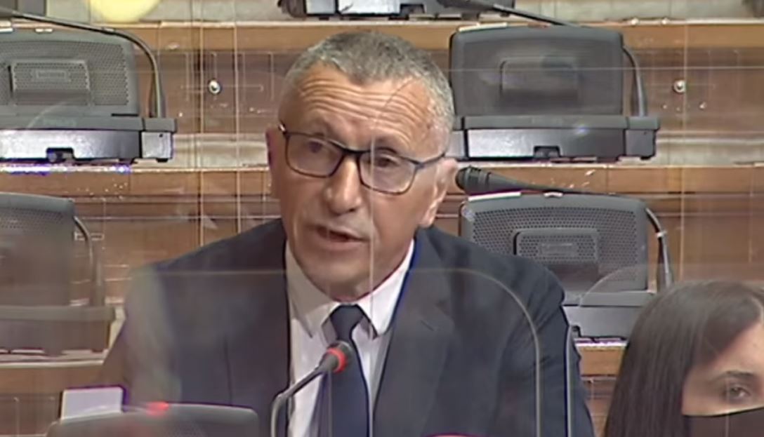 dy deputetë në