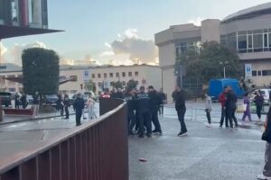 Vijojnë tensionet e derbit Partizani