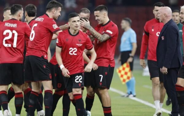 VIDEO/ Shqipëria fiton me frymën e
