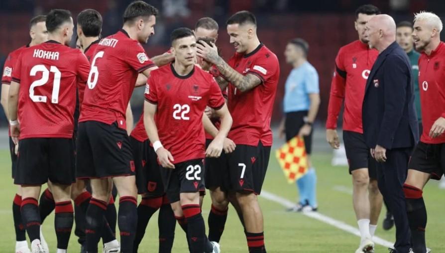 VIDEO/ Shqipëria fiton me frymën e