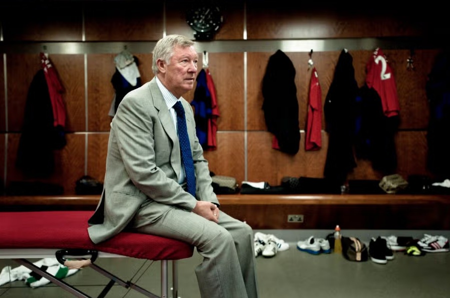 Sir Alex Ferguson në librin e tij të ri  Mendoj për vdekjen  por s i trembem asaj 