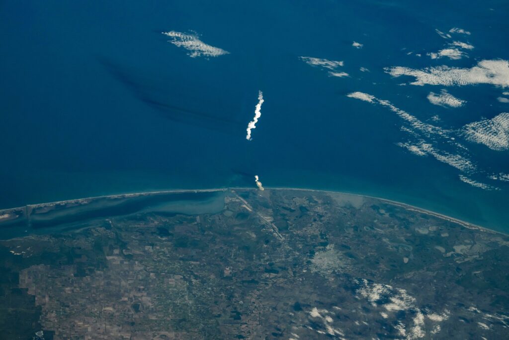 SpaceX kërkon miratim për gazsjellës natyror në Florida për raketat nga Cape Canaveral